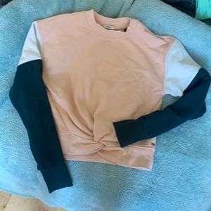 Scotch and Soda size M crewneck pull over